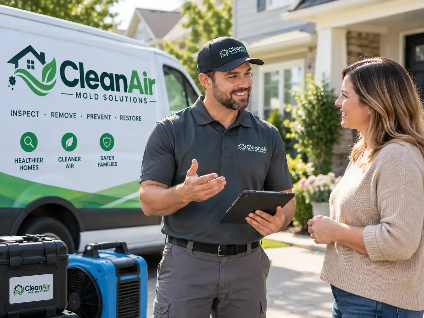 Mold Remediation Paris, MI FAQs